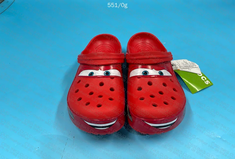 Crocs McQueen - GL?