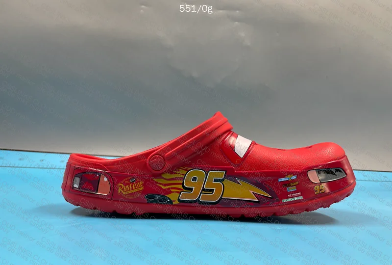 Crocs McQueen - GL? 2