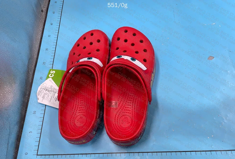 Crocs McQueen - GL? 3