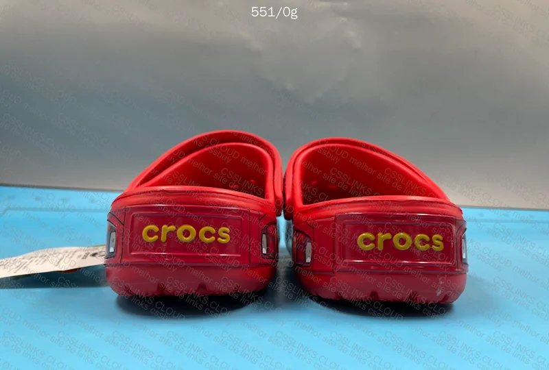 Crocs McQueen - GL? 4