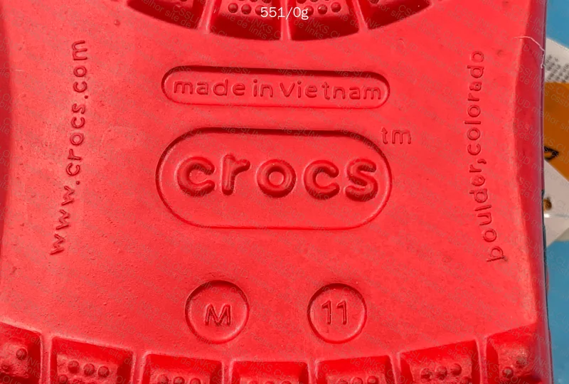 Crocs McQueen - GL? 5