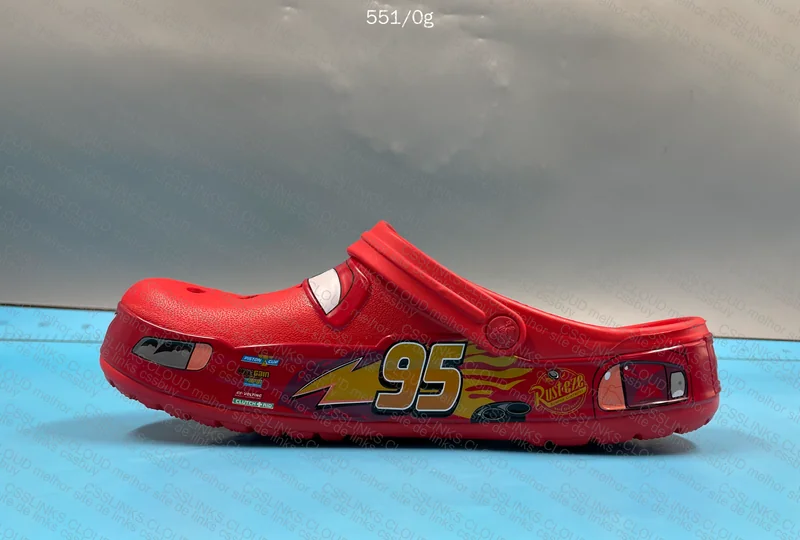 Crocs McQueen - GL? 6