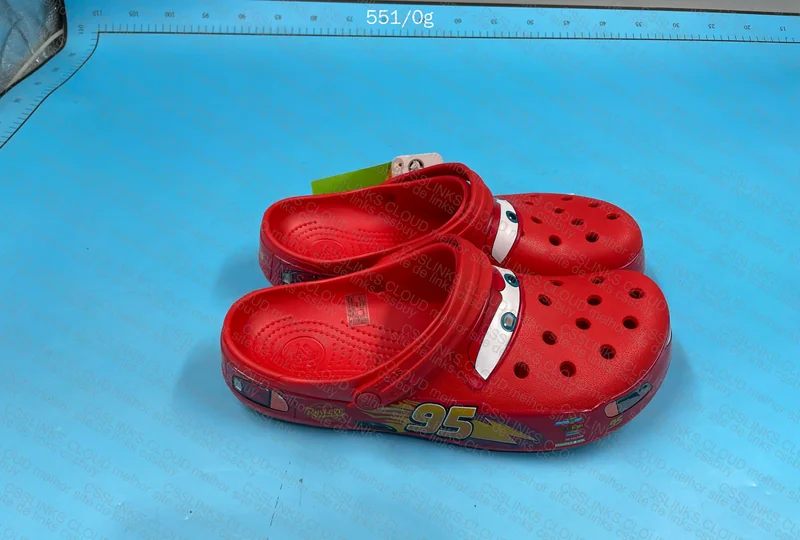 Crocs McQueen - GL? 7