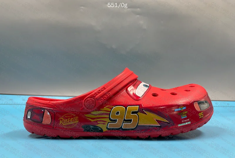 Crocs McQueen - GL? 8