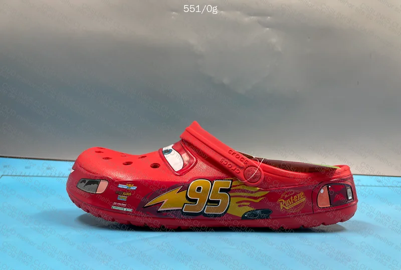 Crocs McQueen - GL? 9