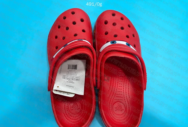 Crocs McQueen - GL?