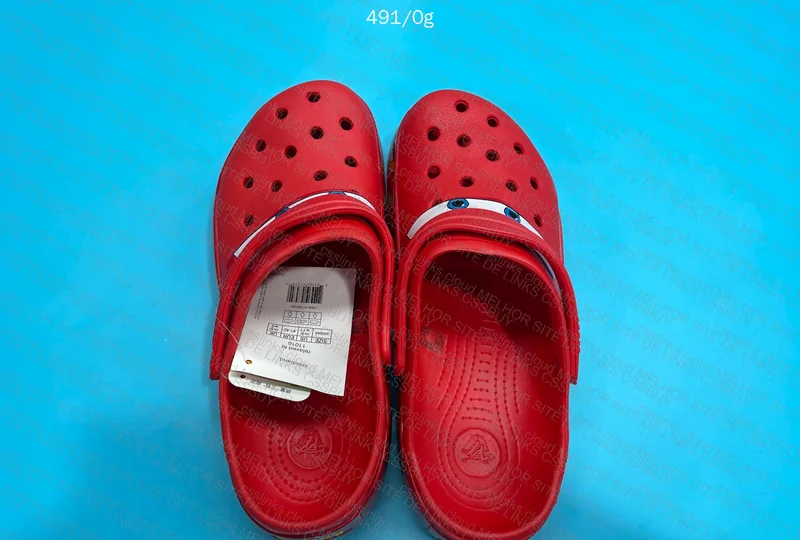 Crocs McQueen - GL? 2