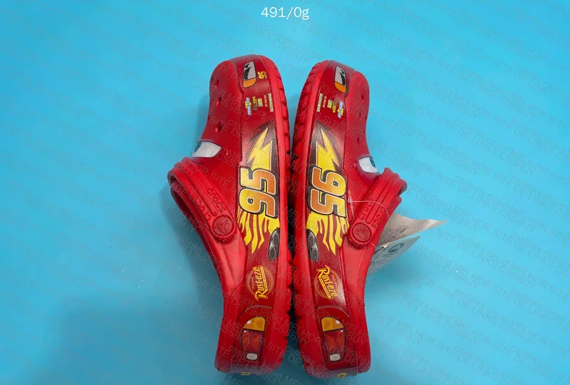 Crocs McQueen - GL? 3