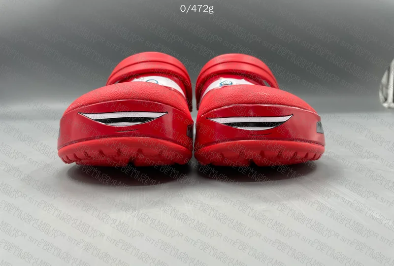 McQueen Crocs (GL or RL?) 4