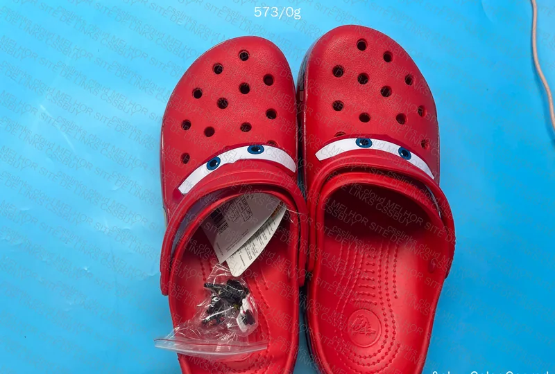 Crocs McQueen M12/46