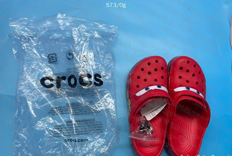 Crocs McQueen M12/46 2