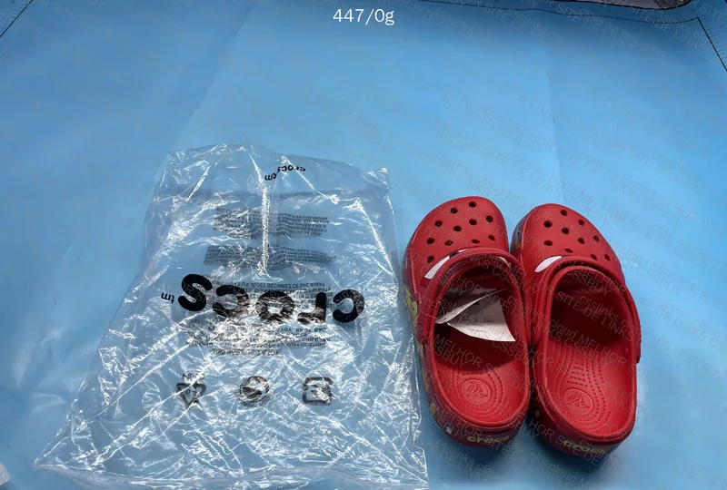McQueen Crocs for Girlfriend