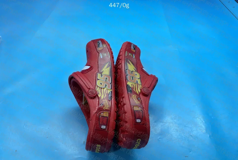 McQueen Crocs for Girlfriend 5