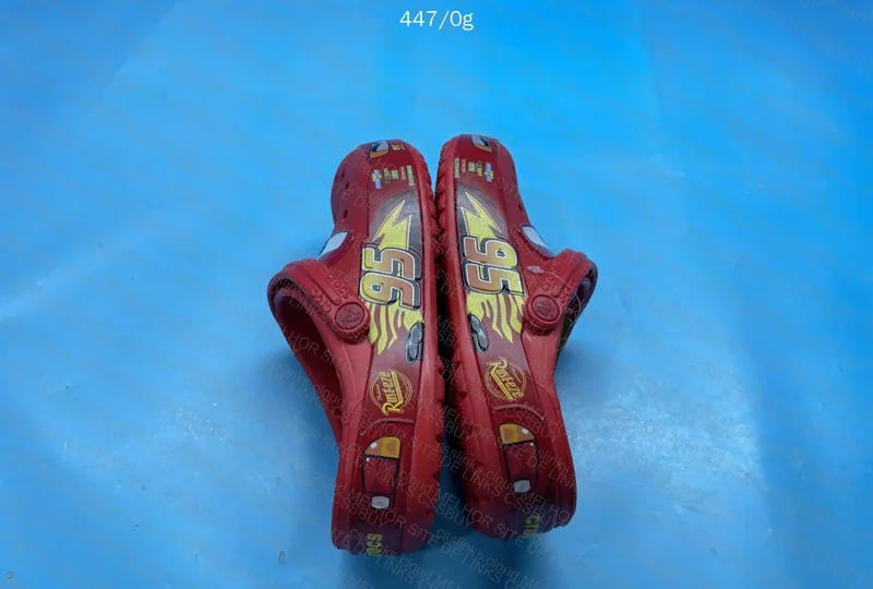 McQueen Crocs for Girlfriend 6