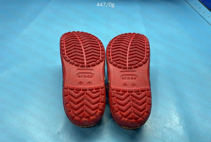 McQueen Crocs for Girlfriend 7