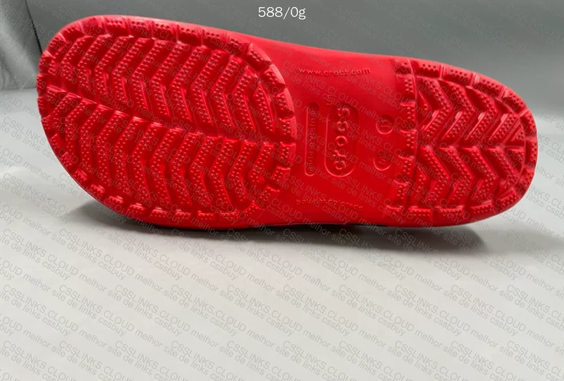 McQueen Crocs (Lightning) Ktchau