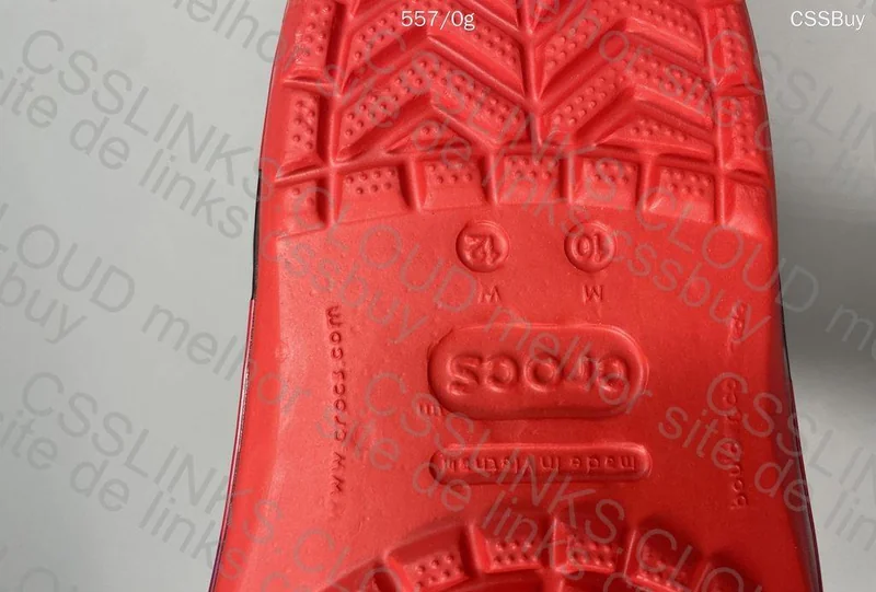 crocs mcqueen/marquinhos