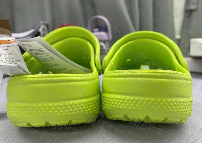 Mike Wazowski Crocs for My Wife 2