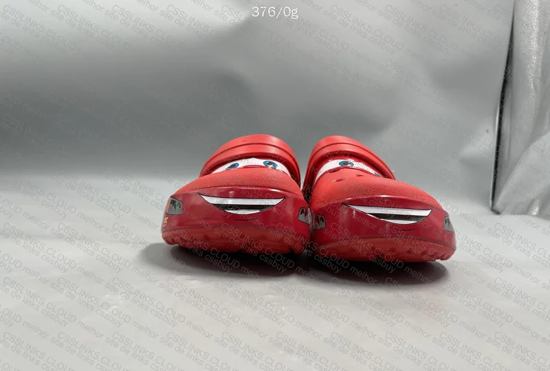 Crocs mqueen 2