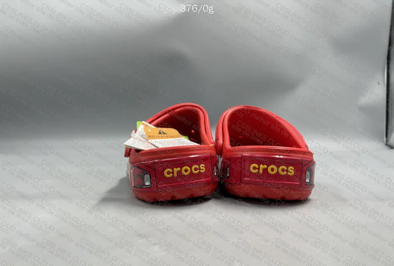 Crocs mqueen 3