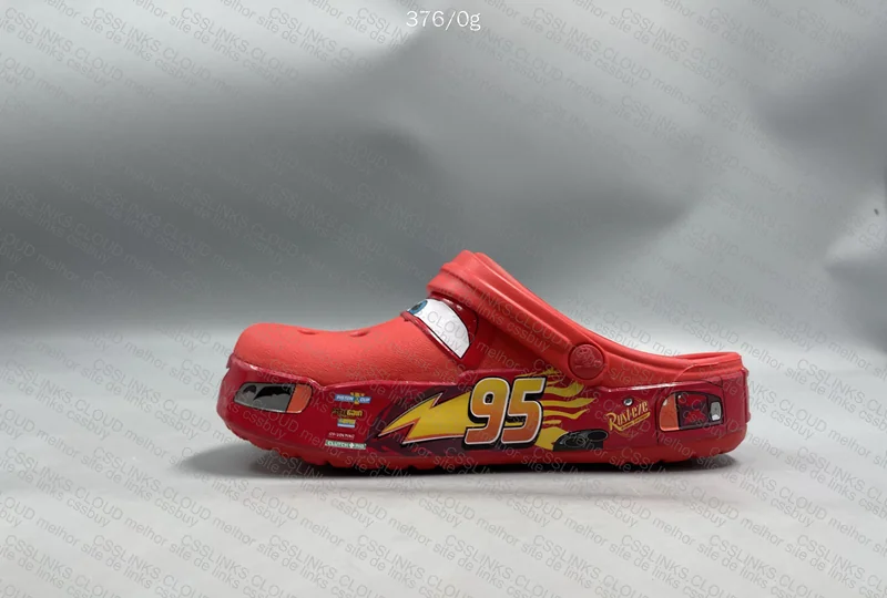 Crocs mqueen 4