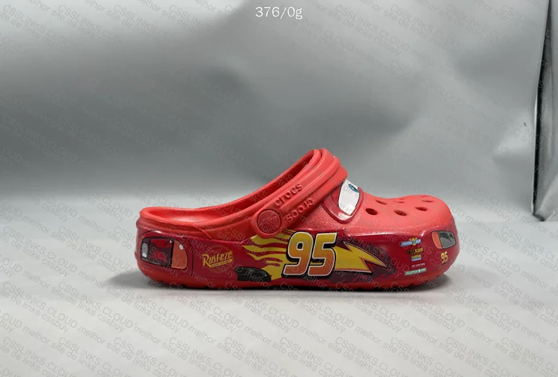 Crocs mqueen 5