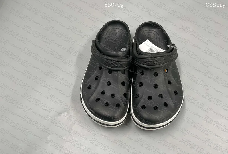 Crocs - What do you think, is it too ugly?