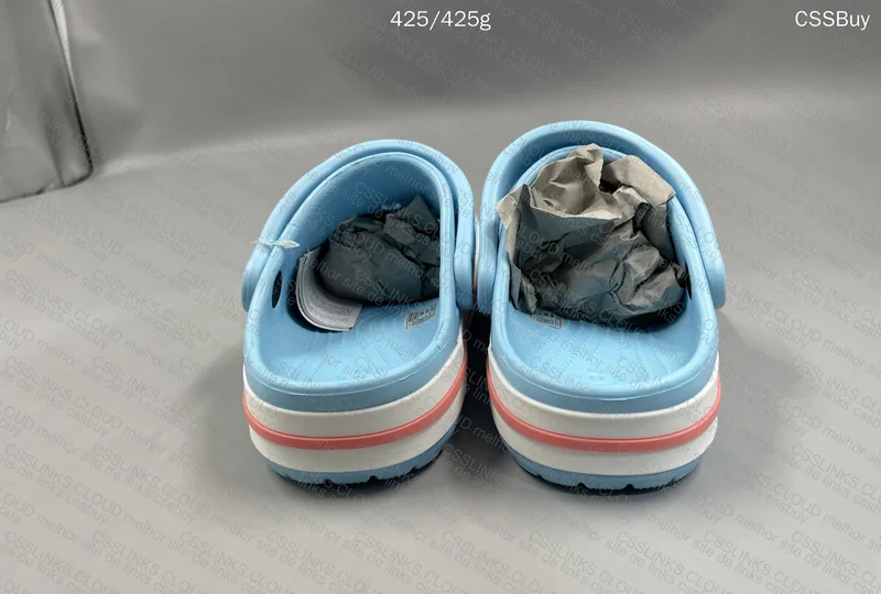Crocs for the Beloved 3