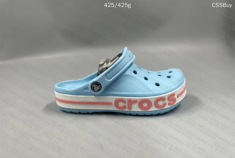 Crocs for the Beloved 4