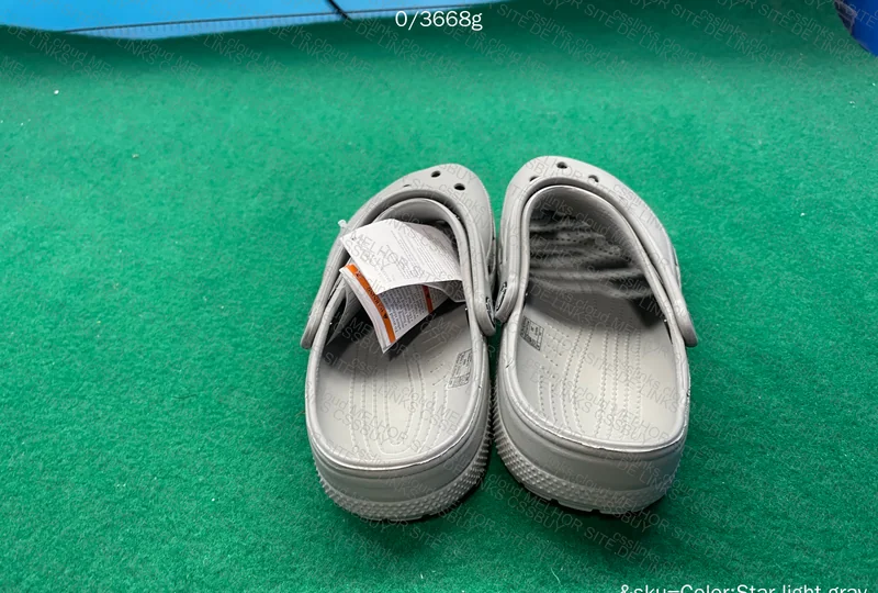 Crocs for My Girlfriend