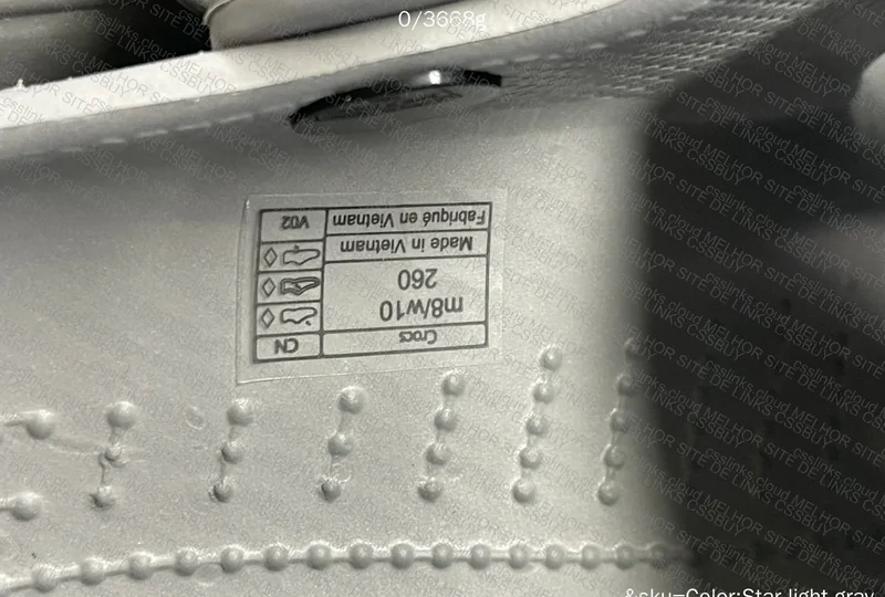 Crocs for My Girlfriend 2