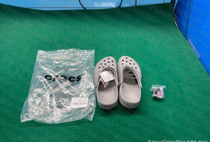 Crocs for My Girlfriend 8