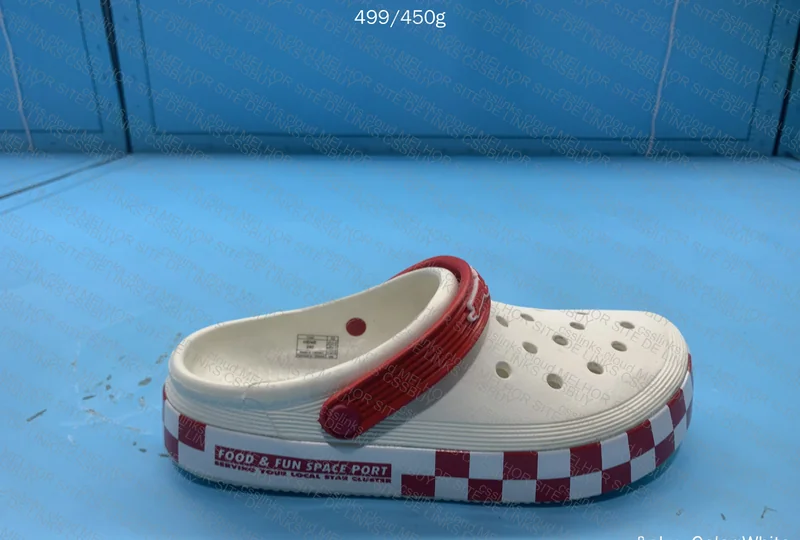 Crocs Pizza Planet 3