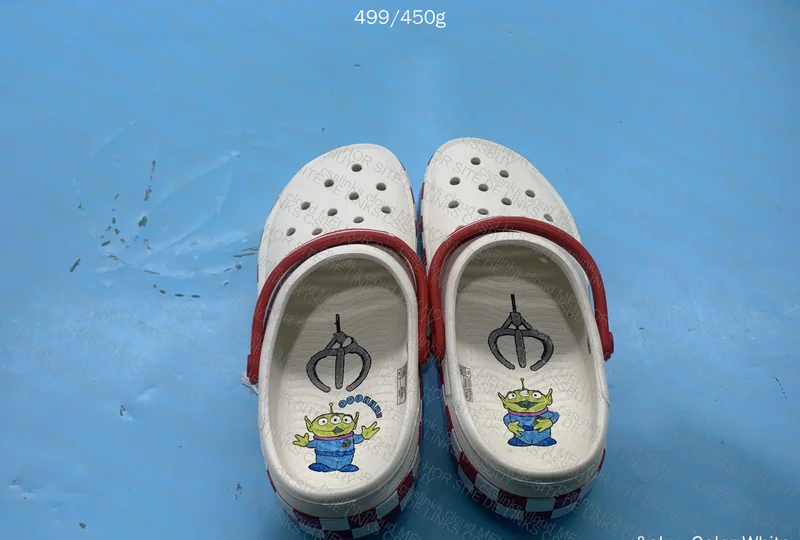 Crocs Pizza Planet 4