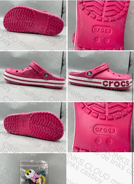Crocs for Gata