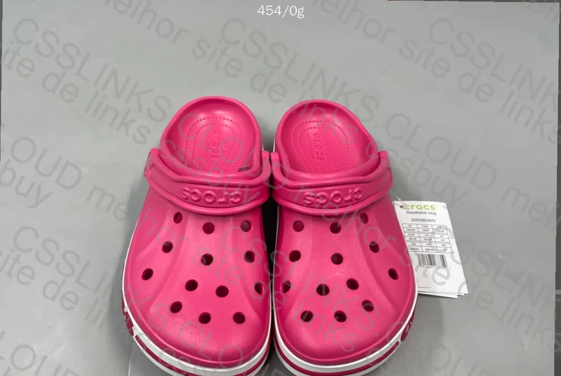 Crocs for Gata 2