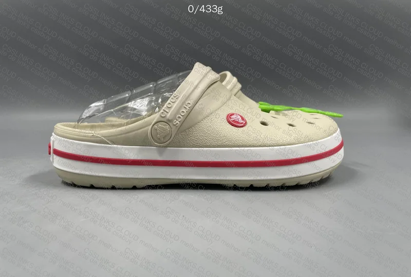 Crocs for Gata 5