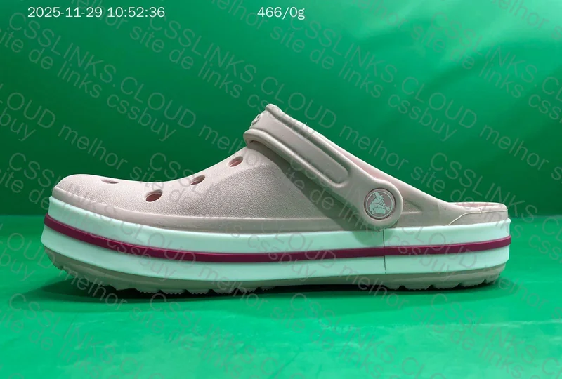 Crocs for Muie