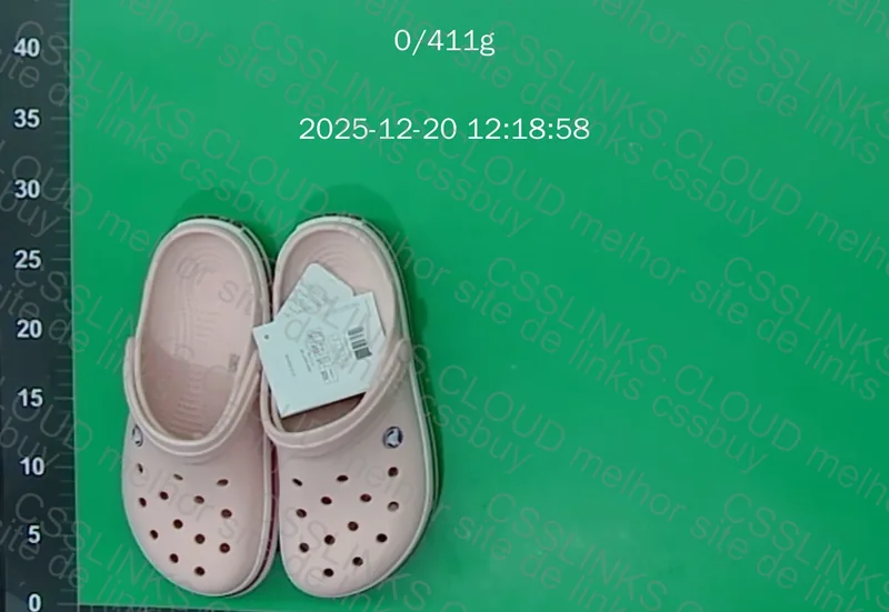 Crocs for Muie
