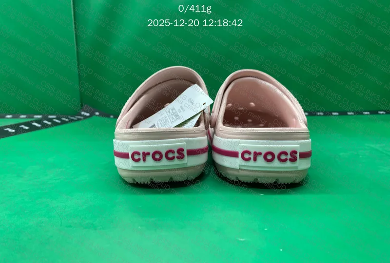 Crocs for Muie 3