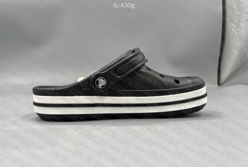 Crocs for Muie, Gl? 5