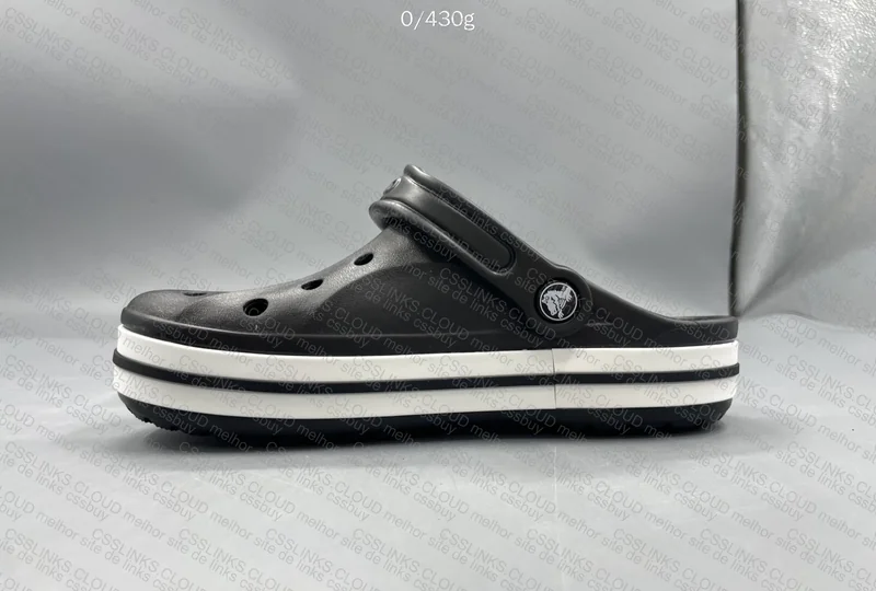 Crocs for Muie, Gl? 6