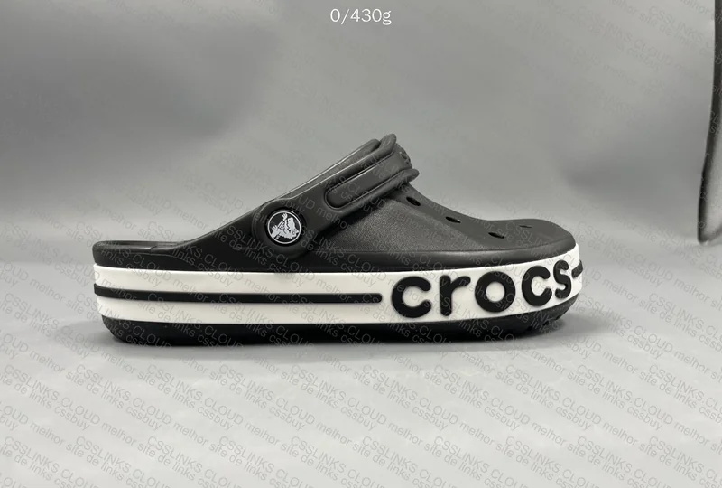 Crocs for Muie, Gl? 9