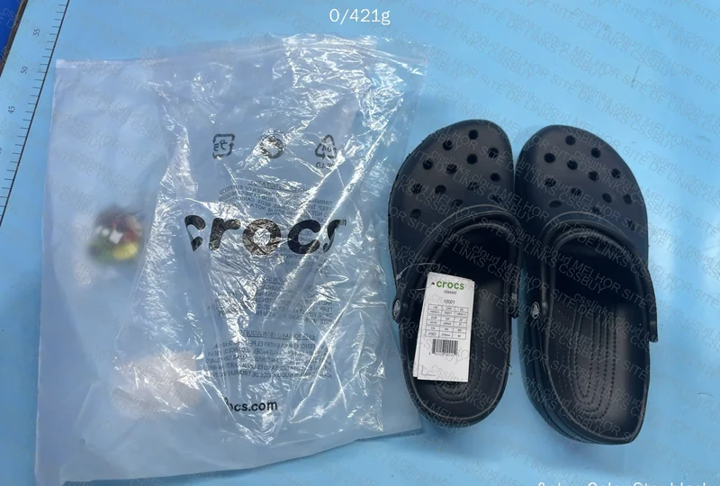 Crocs to Destroy