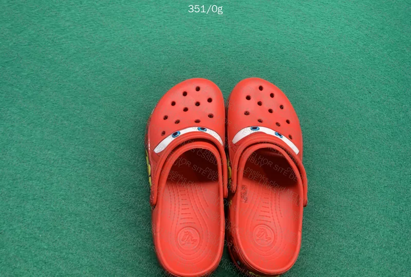 Crocs at Coca Cola Price 2
