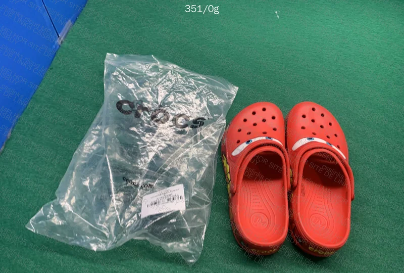 Crocs at Coca Cola Price 3