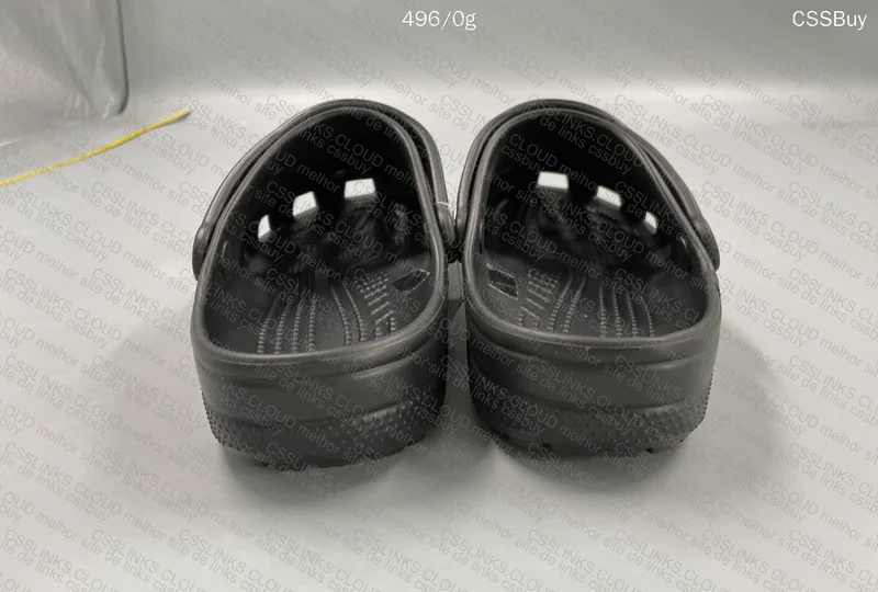 Black Crocs, Gl? (Help)