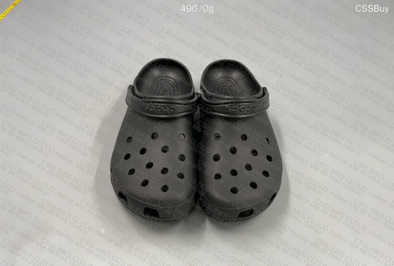 Black Crocs, Gl? (Help) 2