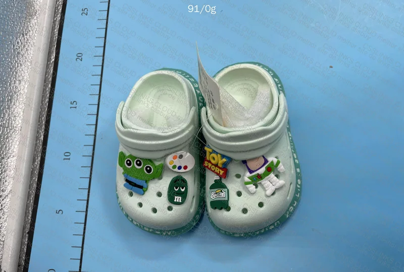 Crocs that Aren't Crocs