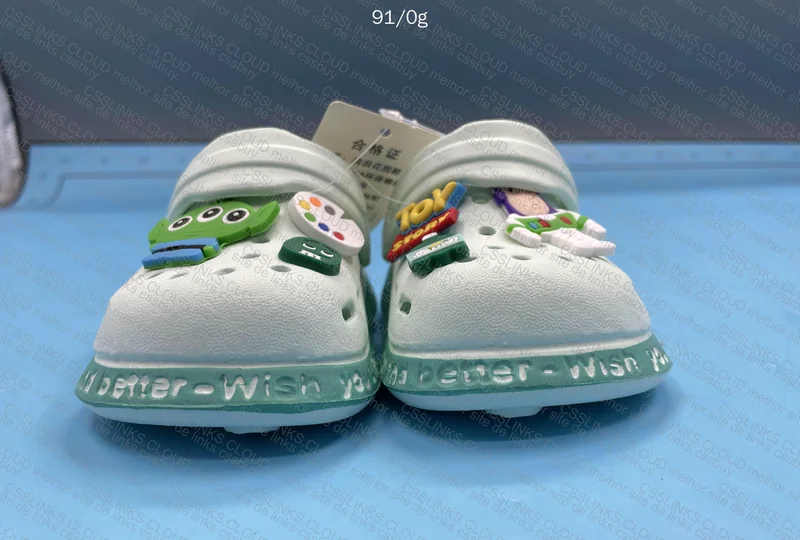 Crocs that Aren't Crocs 2